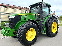John Deere 7260 R mit einer guten Ausstattung