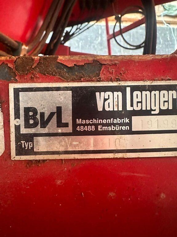 BvL Mischer 10 m3