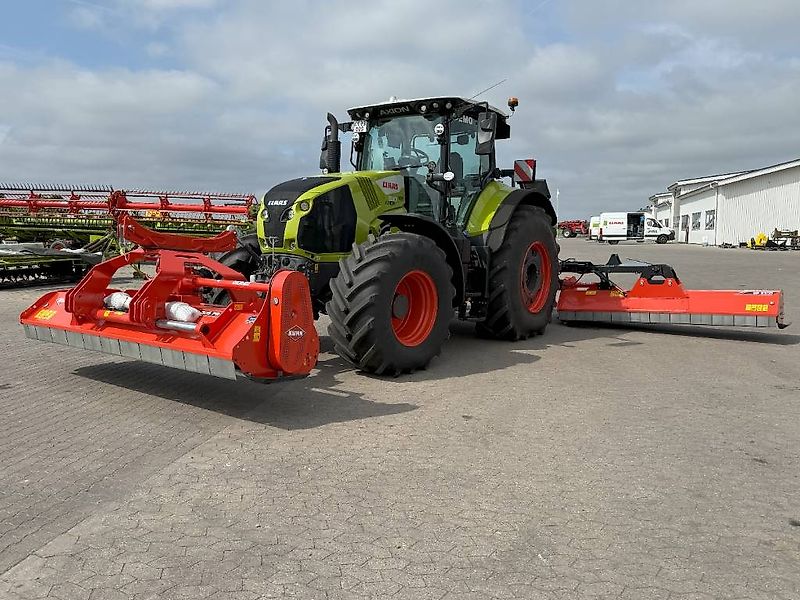 Kuhn BP 8300 -BPR 305Pro