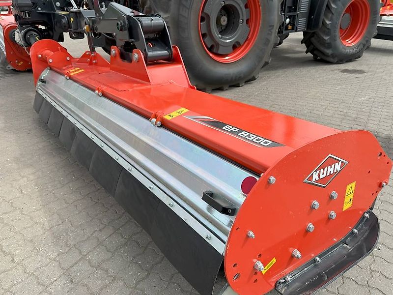 Kuhn BP 8300 -BPR 305Pro
