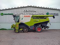 Claas Lexion 770 TT