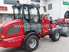Weidemann 2080 LP Tele