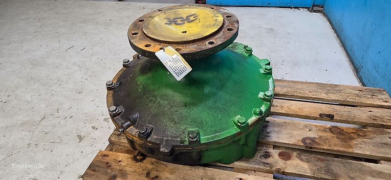 John Deere S690 (Spare part/Reservedel/Ersatzteil)