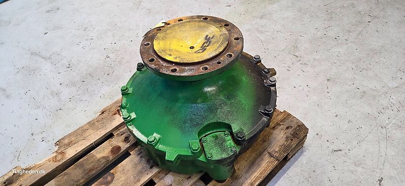 John Deere S690 (Spare part/Reservedel/Ersatzteil)