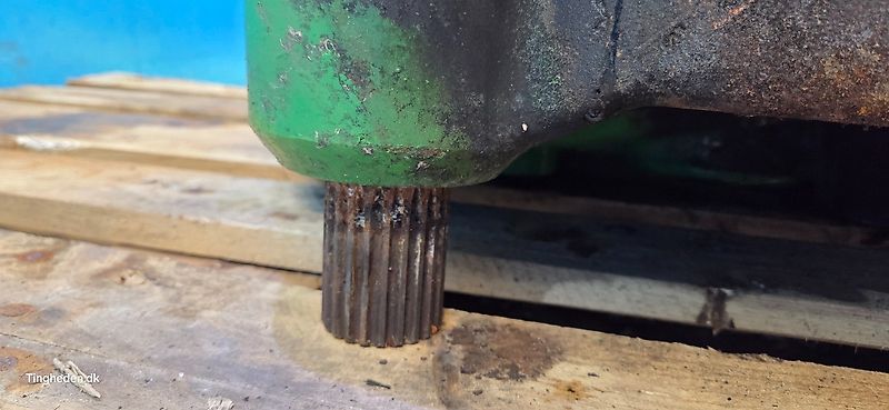 John Deere S690 (Spare part/Reservedel/Ersatzteil)