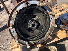 Matbro ts 350 - Zwolnice | Zwrotnice | Półoś Carrraro 716/24 (Części zamienne)