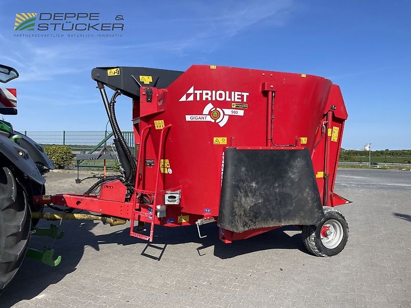 Trioliet Gigant 900