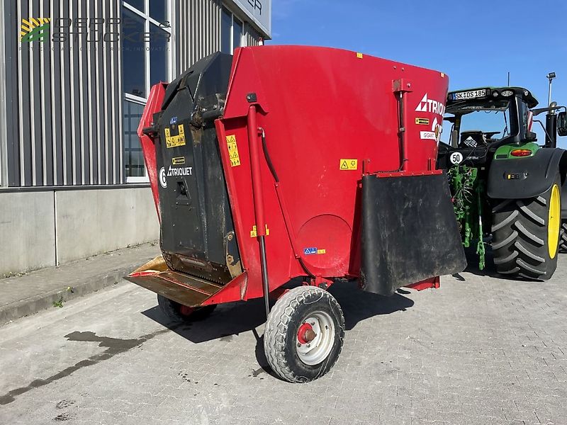 Trioliet Gigant 900