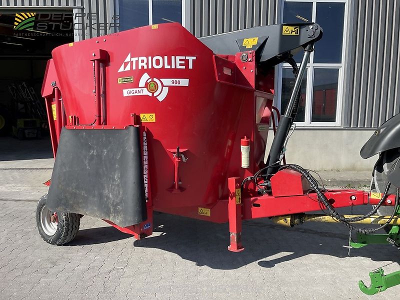 Trioliet Gigant 900