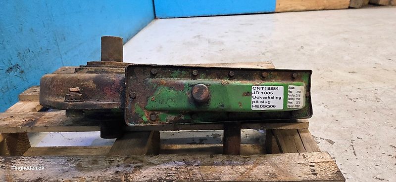 John Deere 1085 (Spare part/Reservedel/Ersatzteil)