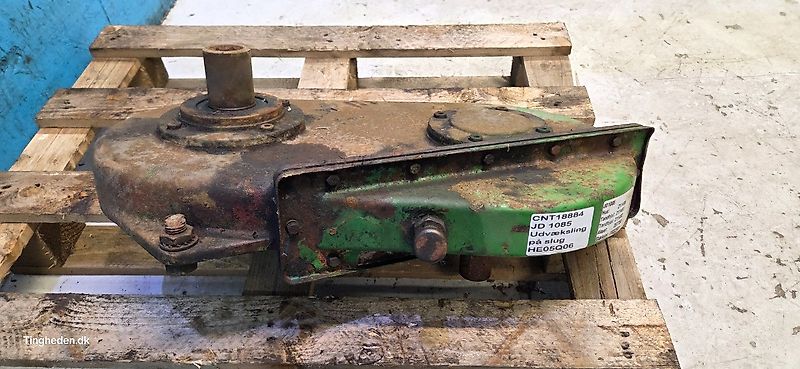 John Deere 1085 (Spare part/Reservedel/Ersatzteil)