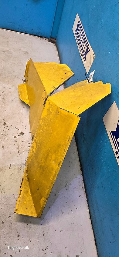 New Holland TX68 (Spare part/Reservedel/Ersatzteil)