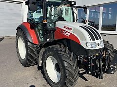 Steyr 4085 kompakt et profi