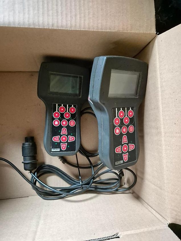 Siloking TrailedLine Duo 1814-14