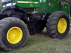 John Deere 1470D