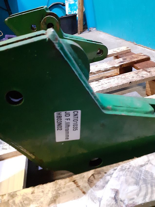 John Deere Fronylift (Spare part/Reservedel/Ersatzteil)
