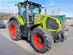 Claas axion 830 c matic cebis CMATIC CEBIS