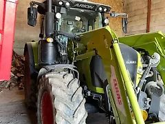 Claas arion 530 cis CIS