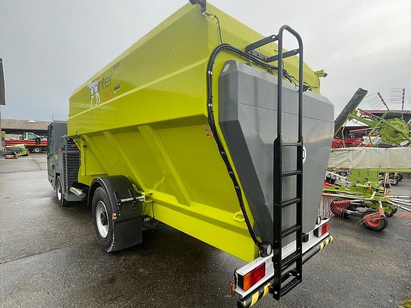 Storti Pointer 200