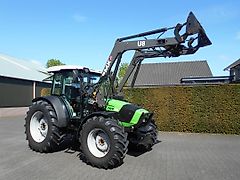 Deutz-Fahr Agrofarm 100 + frontlader