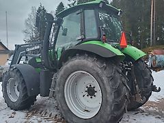 Deutz-Fahr AGROTRON 140