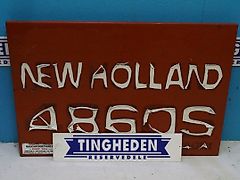 New Holland 4860 (Spare part/Reservedel/Ersatzteil)