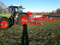 Güttler Greenseeder, Haroflex, Mayor