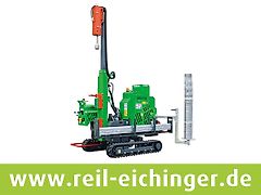 Reil & Eichinger - NEUHEIT - ZAUNBAU-MASCHINE ZBM 24 Reil & Eichinger