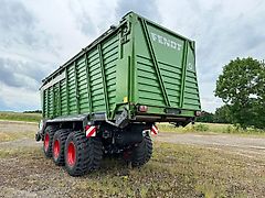 Fendt TIGO 90 XR D - Ladewagen