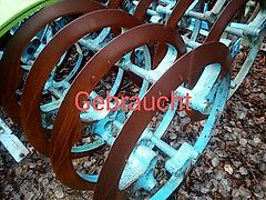 Lemken 900er vario pack-Ringe 45° + 30°