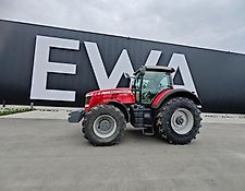 Massey Ferguson 8735 Massey Ferguson 8735