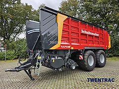 Schuitemaker Rapide 7700W opraapwagen
