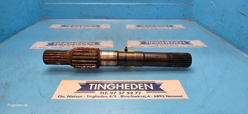 John Deere 9780 (Spare part/Reservedel/Ersatzteil)