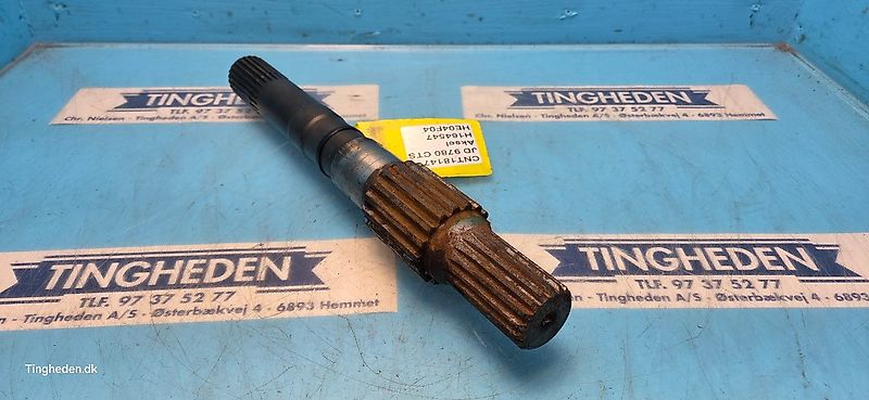 John Deere 9780 (Spare part/Reservedel/Ersatzteil)