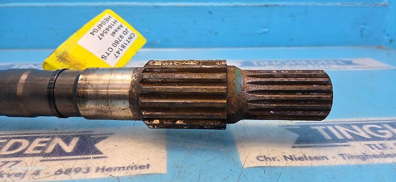 John Deere 9780 (Spare part/Reservedel/Ersatzteil)