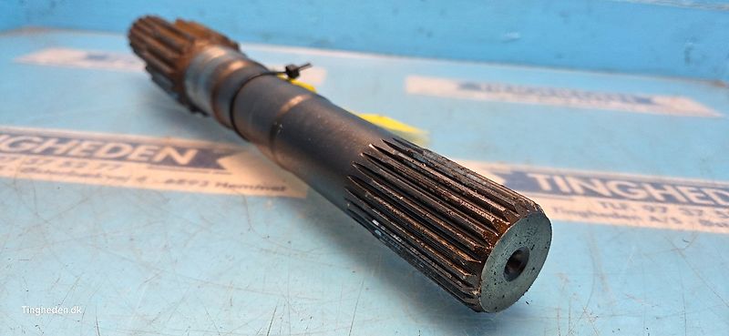 John Deere 9780 (Spare part/Reservedel/Ersatzteil)