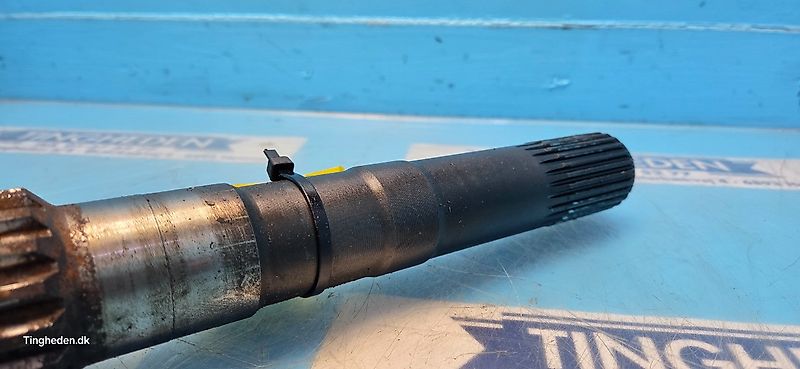 John Deere 9780 (Spare part/Reservedel/Ersatzteil)