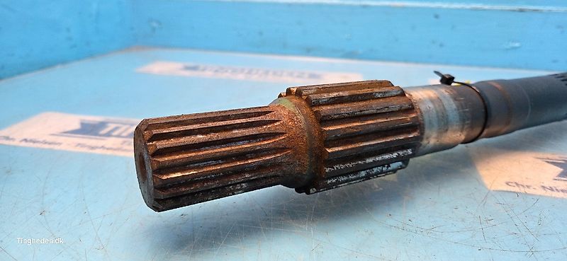 John Deere 9780 (Spare part/Reservedel/Ersatzteil)