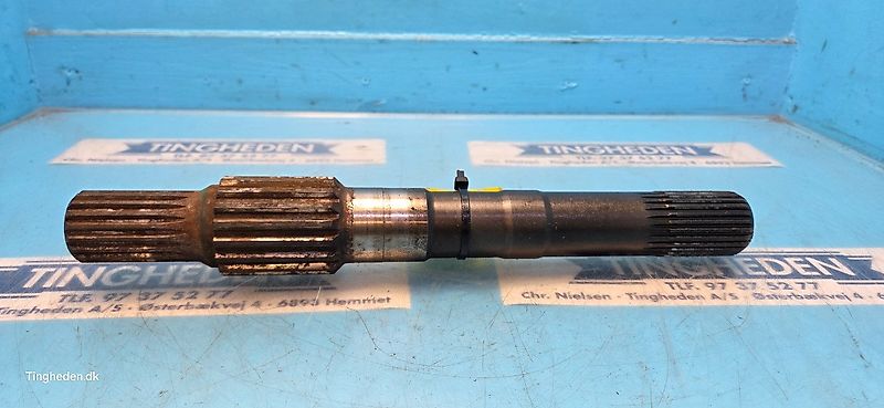 John Deere 9780 (Spare part/Reservedel/Ersatzteil)