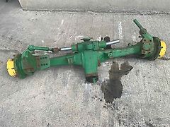 John Deere Front Axle (used) - John Deere 6M,6R,6020,6030