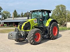 Claas Axion 830 Hexashift 2017