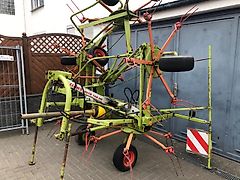 Claas Volto 740 HR
