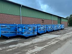 SDMO 1000 kw feks til netstabilisering