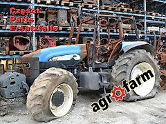 New Holland TM155 TM 165 175 parts, ersatzteile, pieces