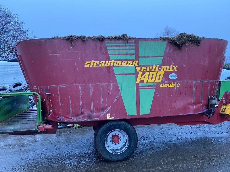 Strautmann Verti-Mix 1400 Double