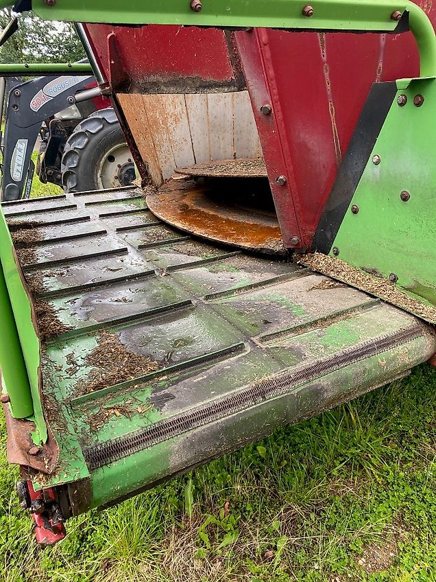 Strautmann Verti-Mix 1400 Double