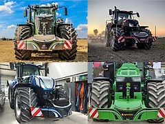 Agribumper TractorBumper Frontgewicht