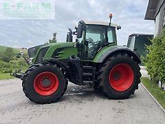 Fendt 828 vario 2014