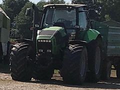Deutz-Fahr TTV 630