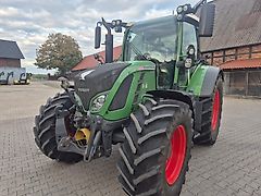 Fendt 516 Vario Profi Plus GPS RTK